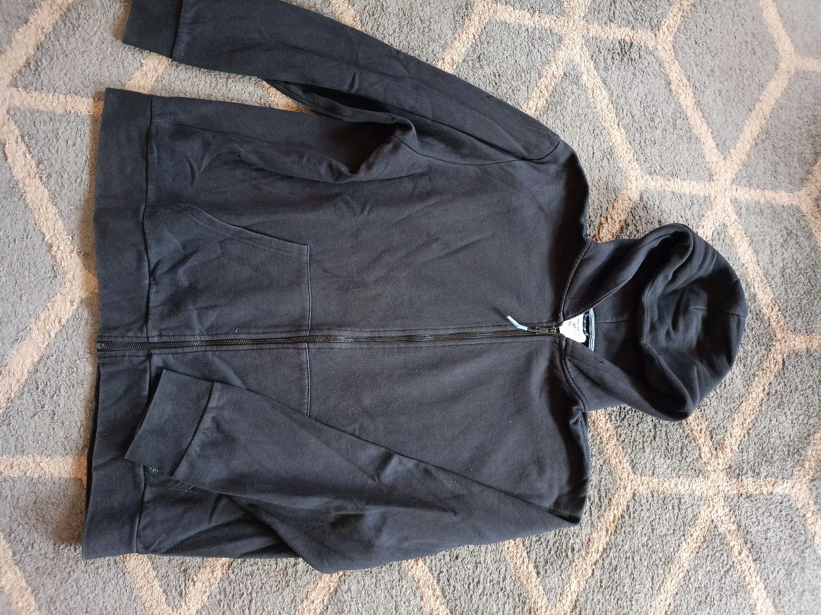 Sudadera Springfield talla 3XL 